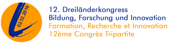 12ème Congres Tripartite: Formation, Recherche, Innovation